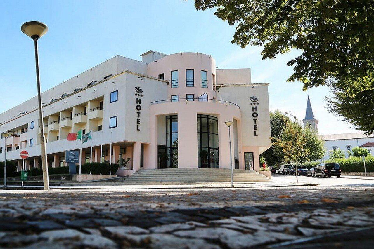 Hotel Das Taipas Γκιμαράες Εξωτερικό φωτογραφία