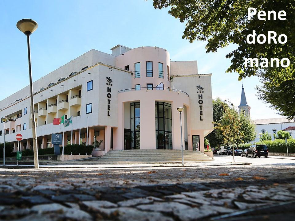 Hotel Das Taipas Γκιμαράες Εξωτερικό φωτογραφία