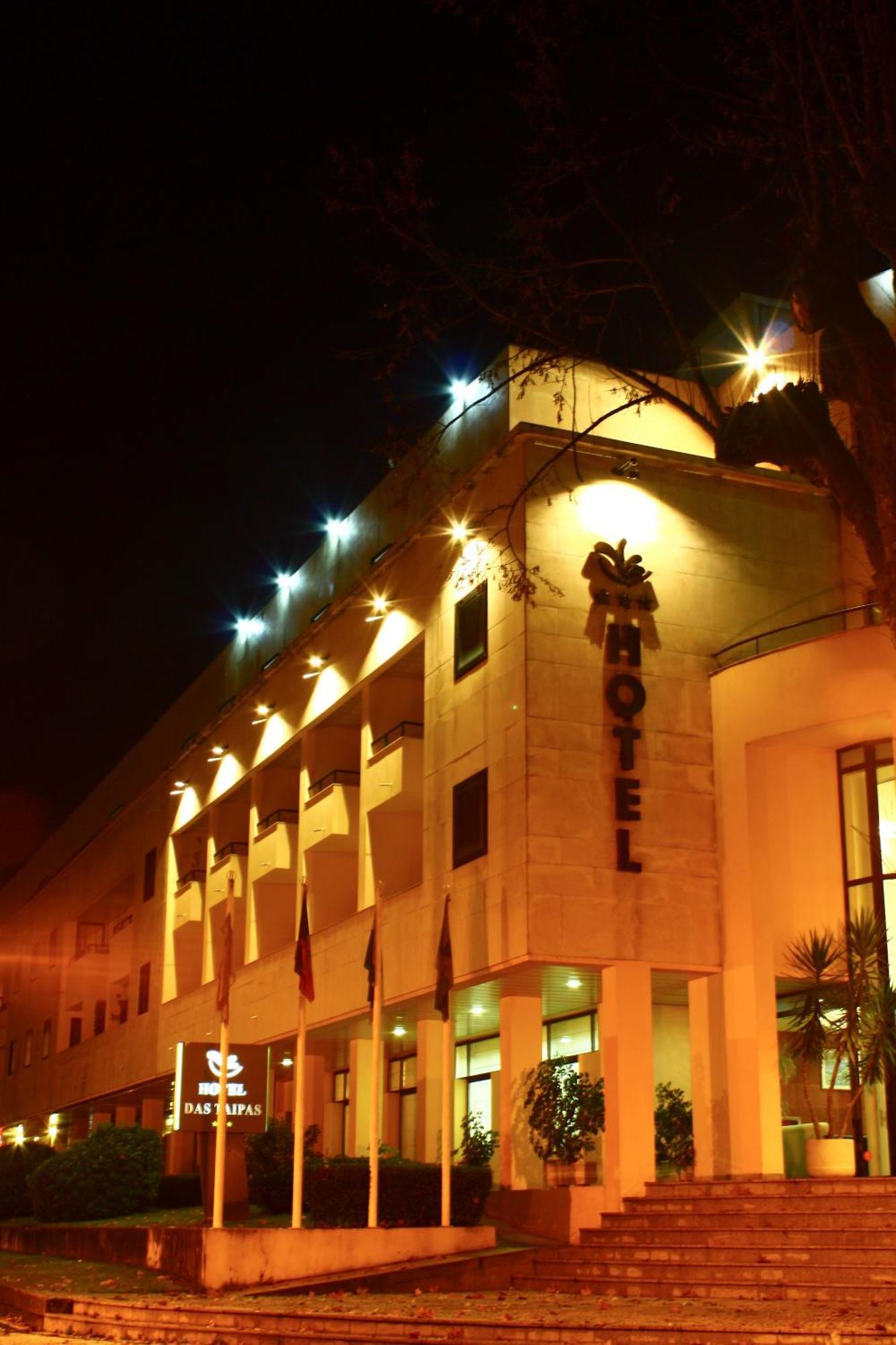 Hotel Das Taipas Γκιμαράες Εξωτερικό φωτογραφία