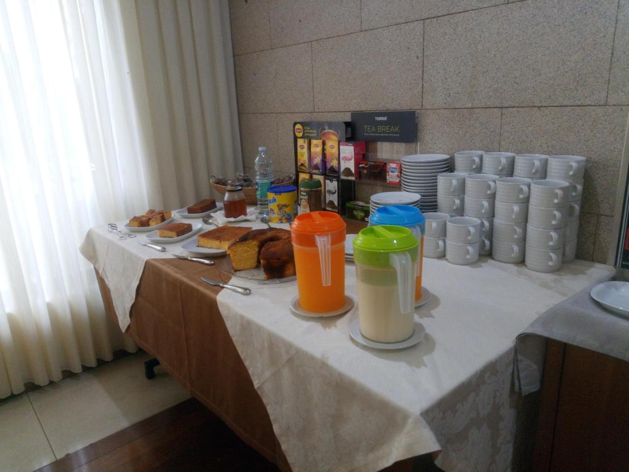 Hotel Das Taipas Γκιμαράες Εξωτερικό φωτογραφία